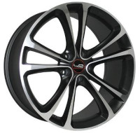 Replica Volkswagen (VV540) W8.5 R19 PCD5x112 ET40 DIA57.1 MBF